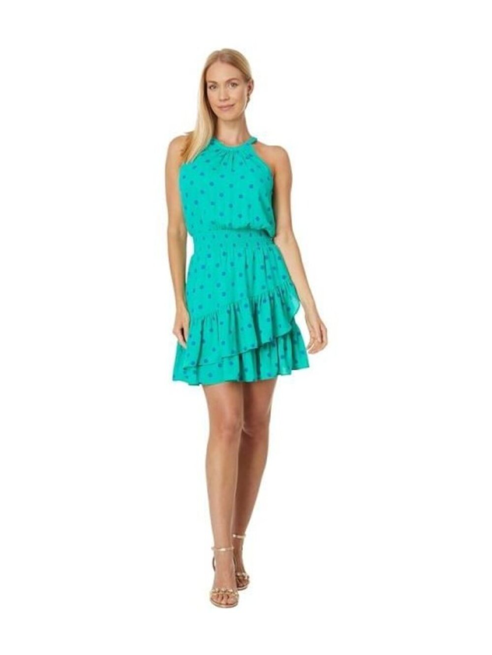 Lilly Pulitzer Pamelyn Dress Fit-and-flare Size 0 Xtra Small New With Tag